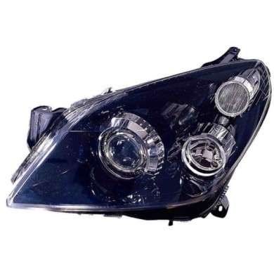 000282_AUTO.JPG Proiettore Xenon 2ds-h7 Elettrico Senza Motore Per Opel Astra H Lato Sinistro Dal 2004/03