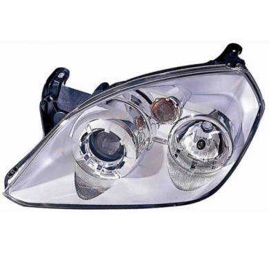 000657_AUTO.JPG Proiettore H1-h7 Elettrico Senza Motore Per Opel Tigra Lato Destro Dal 2004/09