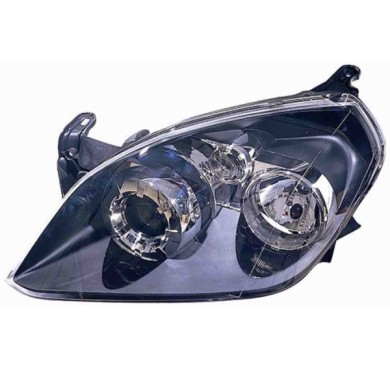 000657_AUTO.JPG Proiettore H1-h7 Elettrico Senza Motore Per Opel Tigra Lato Destro Dal 2004/09