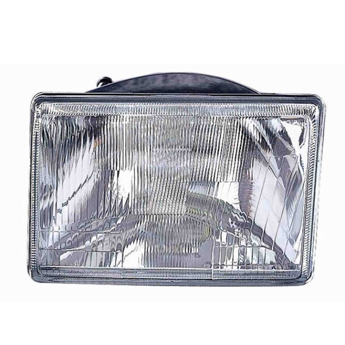 000579_AUTO.JPG Proiettore Hb1 Regolazione Manuale Per Jeep Grand Cherokee Lato Destro Dal 1993/01 Al 1998/12