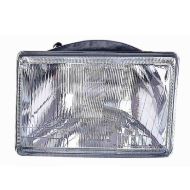 000579_AUTO.JPG Proiettore Hb1 Regolazione Manuale Per Jeep Grand Cherokee Lato Sinistro Dal 1993/01 Al 1998/12