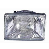 Proiettore Hb1 Regolazione Manuale Per Jeep Grand Cherokee Lato Sinistro Dal 1993/01 Al 1998/12