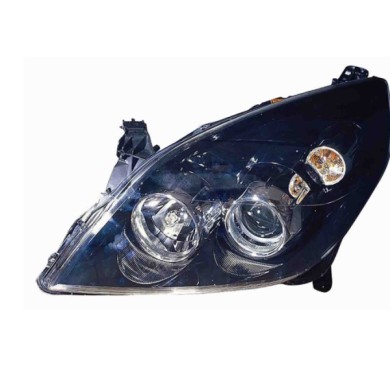 000658_AUTO.JPG Proiettore H7-h1 Elettrico Senza Motore Per Opel Vectra C Lato Destro Dal 2005/09