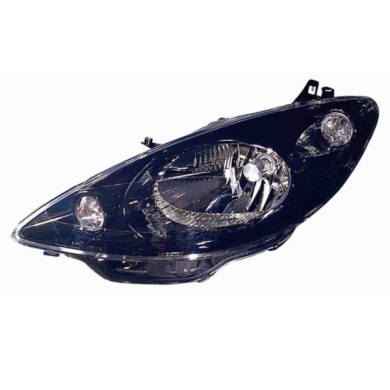 000550_AUTO.JPG Proiettore H4 Con Motorino Elettrico Per Peugeot 1007 Lato Sinistro Dal 2005/05