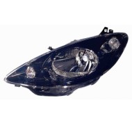 Proiettore H4 Con Motorino Elettrico Per Peugeot 1007 Lato Sinistro Dal 2005/05