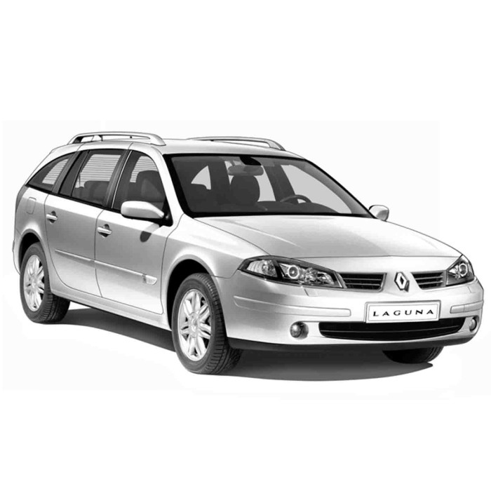 23320.JPG Proiettore H1-h7 Elettrico Senza Motore Per Renault Laguna Lato Destro Dal 2005/03 Al 2007/09