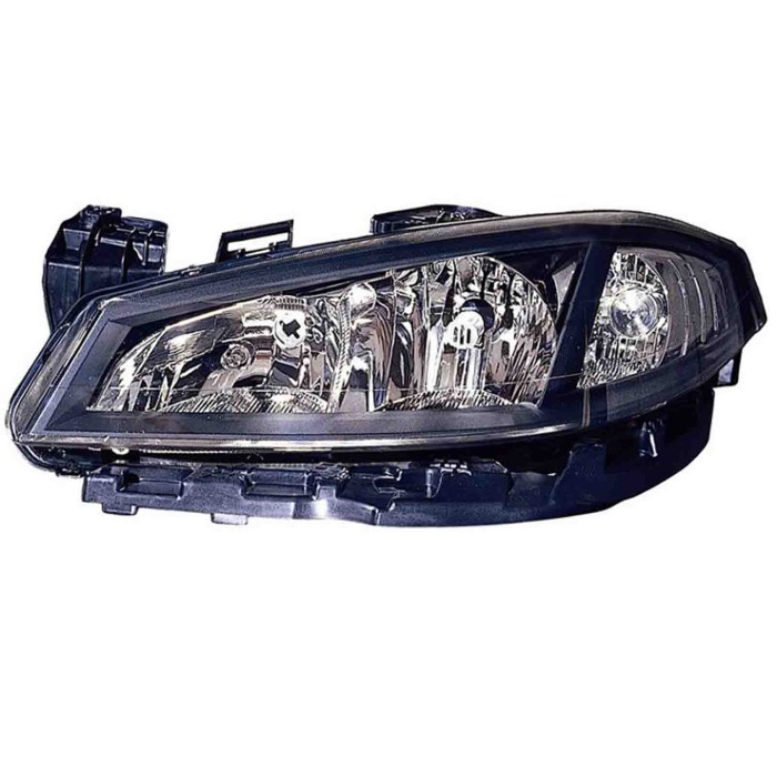 000663_AUTO.JPG Proiettore H1-h7 Elettrico Senza Motore Per Renault Laguna Lato Destro Dal 2005/03 Al 2007/09