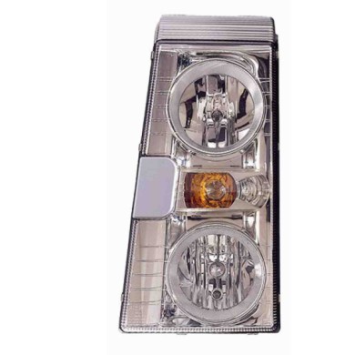 000664_AUTO.JPG Proiettore H7-h1 Elettrico Senza Motore Per Renault Magnum Lato Destro Dal 2001/06