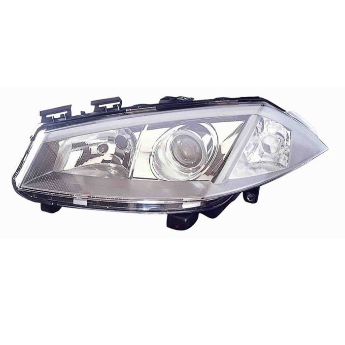 000351_AUTO.JPG Proiettore Xenon D2s-h7 Elettrico Senza Motore Per Renault Megane Lato Sinistro Dal 2002/09 Al 2005/12
