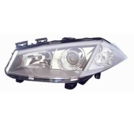 Proiettore Xenon D2s-h7 Elettrico Senza Motore Per Renault Megane Lato Sinistro Dal 2002/09 Al 2005/12