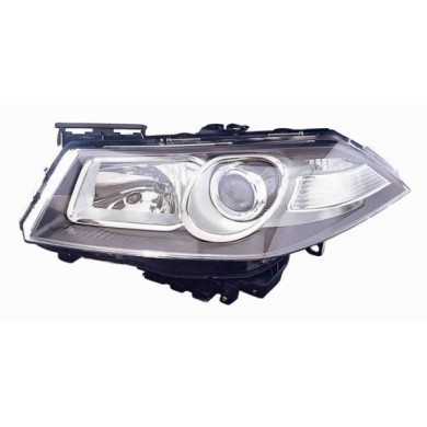 000665_AUTO.JPG Proiettore Xenon D1s-h1 Elettrico Senza Motore Per Renault Megane Lato Sinistro Dal 2006/01 Al 2008/09