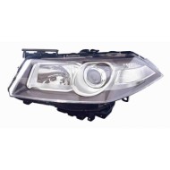 Proiettore Xenon D1s-h1 Elettrico Senza Motore Per Renault Megane Lato Sinistro Dal 2006/01 Al 2008/09