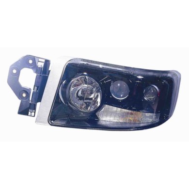 000666_AUTO.JPG Proiettore H1-h3-h7 C/fendinebbia Elettrico Senza Motore Per Renault Premium Lato Destro Dal 2001/07