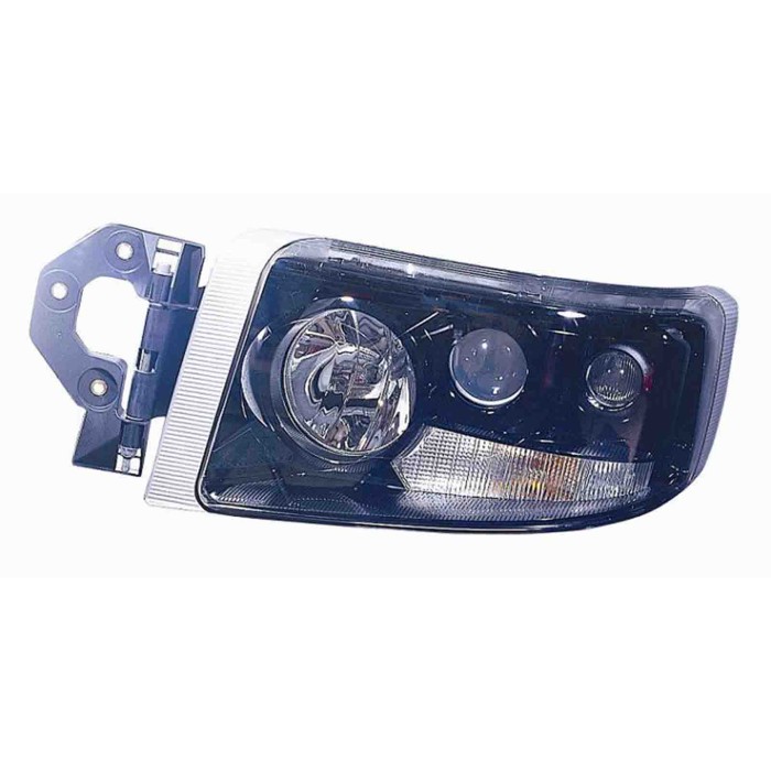 000666_AUTO.JPG Proiettore H1-h3-h7 C/fendinebbia Elettrico Senza Motore Per Renault Premium Lato Sinistro Dal 2001/07