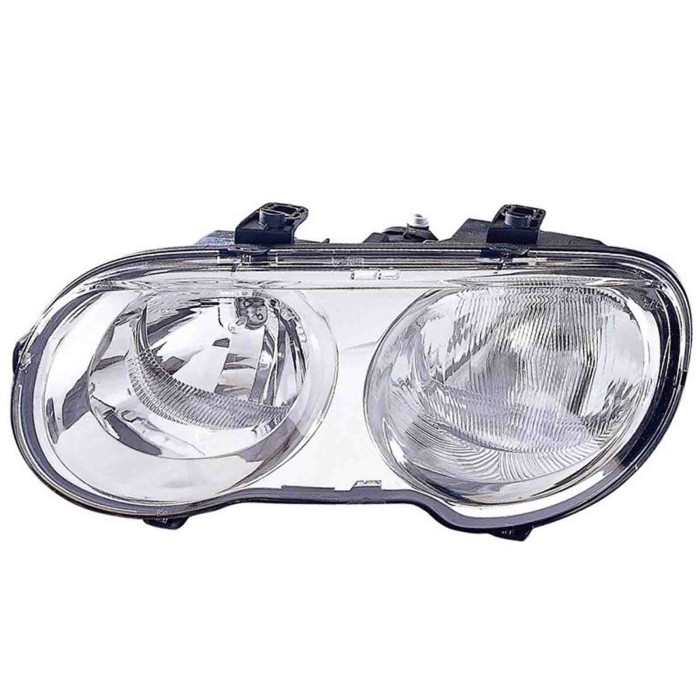 000366_AUTO.JPG Proiettore H7-h1 Predisposizione Per Regolazione El. Per Rover 25 Sx Dal 1999