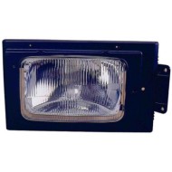 Proiettore H4 Per Scania 112 - 113 Serie G - P - R - T Lato Destro Dal 1980/05 Al 1996/12
