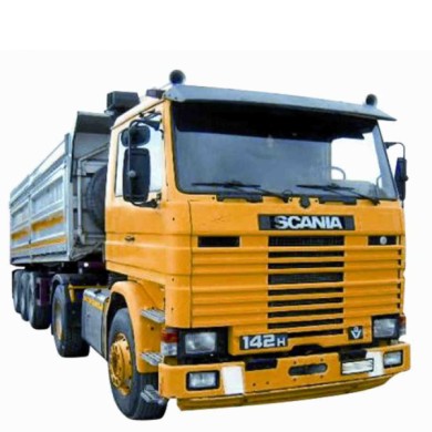 23540.JPG Proiettore H4 Per Scania 112 - 113 Serie G - P - R - T Lato Sinistro Dal 1980/05 Al 1996/12