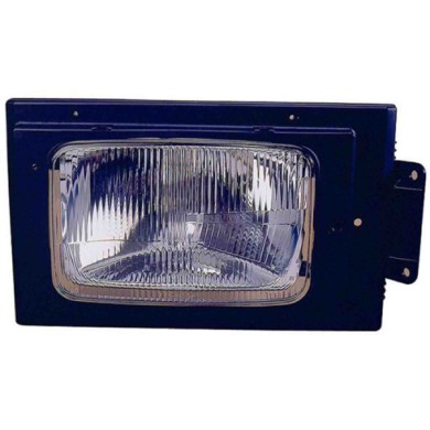000668_AUTO.JPG Proiettore H4 Per Scania 112 - 113 Serie G - P - R - T Lato Sinistro Dal 1980/05 Al 1996/12