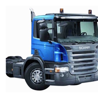 23560.JPG Proiettore Xenon 2dr-h7 Regolazione Manuale Per Scania Serie P - R Lato Destro Dal 2006