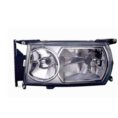 000556_AUTO.JPG Proiettore Xenon 2dr-h7 Regolazione Manuale Per Scania Serie P - R Lato Destro Dal 2006