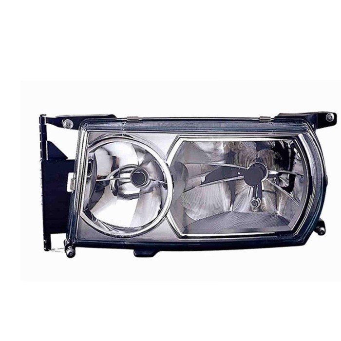 000556_AUTO.JPG Proiettore Xenon 2dr-h7 Regolazione Manuale Per Scania Serie P - R Lato Sinistro Dal 2006