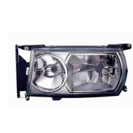 000556_AUTO.JPG Proiettore Xenon 2dr-h7 Regolazione Manuale Per Scania Serie P - R Lato Sinistro Dal 2006