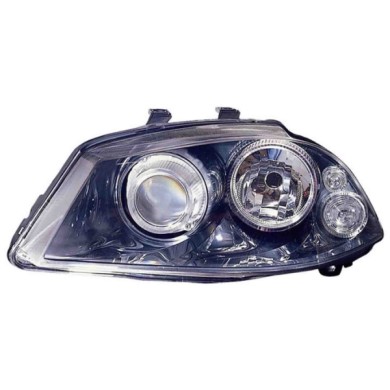 000378_AUTO.JPG Proiettore Xenon D1s-h7 Elettrico Senza Motore Per Seat Ibiza - Cordoba Lato Destro Dal 2001/09 Al 2006/05