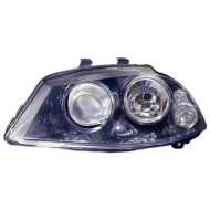 Proiettore Xenon D1s-h7 Elettrico Senza Motore Per Seat Ibiza - Cordoba Lato Sinistro Dal 2001/09 Al 2006/05