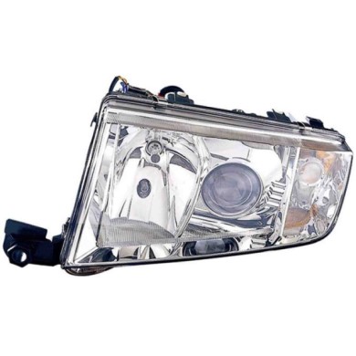 000528_AUTO.JPG Proiettore Xenon D2s-h7 Elettrico Senza Motore Per Skoda Fabia Lato Destro Dal 2005/01 Al 2007/05