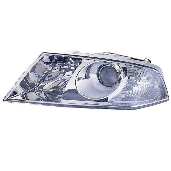 000557_AUTO.JPG Proiettore Xenon D2s-h1 Elettrico Senza Motore Per Skoda Octavia Lato Sinistro Dal 2005/01 Al 2009/01