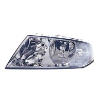 Proiettore H1-h7 Elettrico Senza Motore Per Skoda Octavia Lato Sinistro Dal 2005/01 Al 2009/01