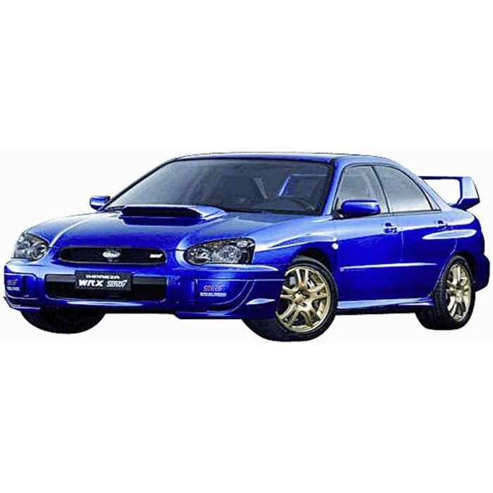 23740.JPG Proiettore H1-hb3 Elettrico Senza Motore Per Subaru Impreza Lato Destro Dal 2003/02 Al 2004/12