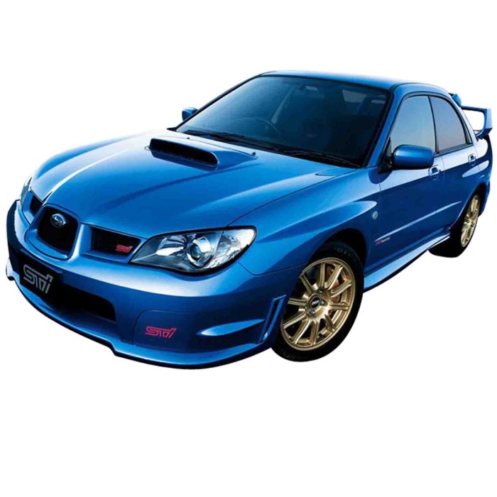 23760.JPG Proiettore H7-hb3 Elettrico Senza Motore Per Subaru Impreza Lato Destro Dal 2005/01 Al 2007/09