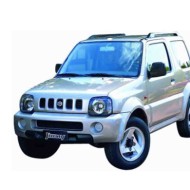 23800.JPG Proiettore H4 Elettrico Senza Motore Per Suzuki Jimny Lato Sinistro Dal 2000/01 Al 2018/03