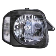 000674_AUTO.JPG Proiettore H4 Elettrico Senza Motore Per Suzuki Jimny Lato Sinistro Dal 2000/01 Al 2018/03