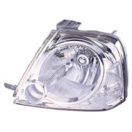Proiettore H4 Elettrico Senza Motore Per Suzuki Gran Vitara Lato Destro Dal 2003/04 Al 2005/09