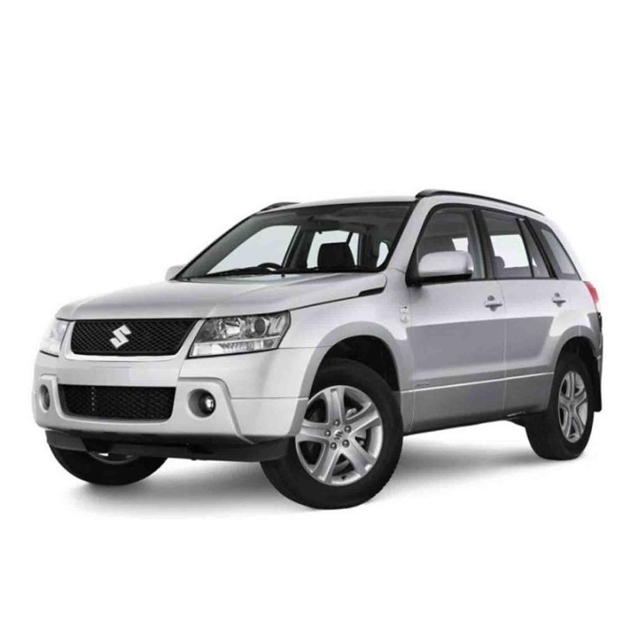 23840.JPG Proiettore H4 Elettrico Senza Motore Per Suzuki Gran Vitara Lato Destro Dal 2005/10 Al 2009/03 Versione 3 Porte
