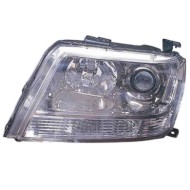 Proiettore H7-hb3 Elettrico Senza Motore Per Suzuki Gran Vitara Lato Destro Dal 2005/10 Al 2009/03 Versione 5 Porte