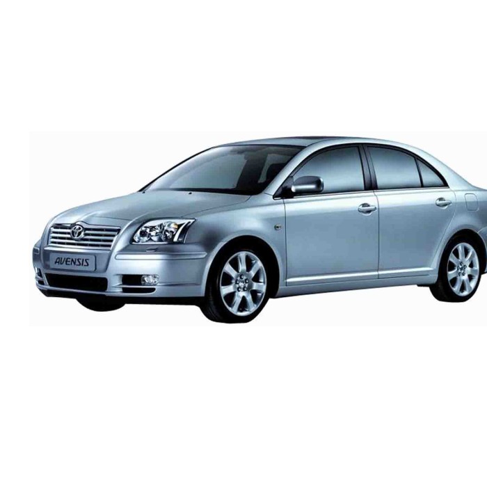 23900.JPG Proiettore H7-h1 Elettrico Senza Motore Per Toyota Avensis Lato Destro Dal 2006/10 Al 2009/03