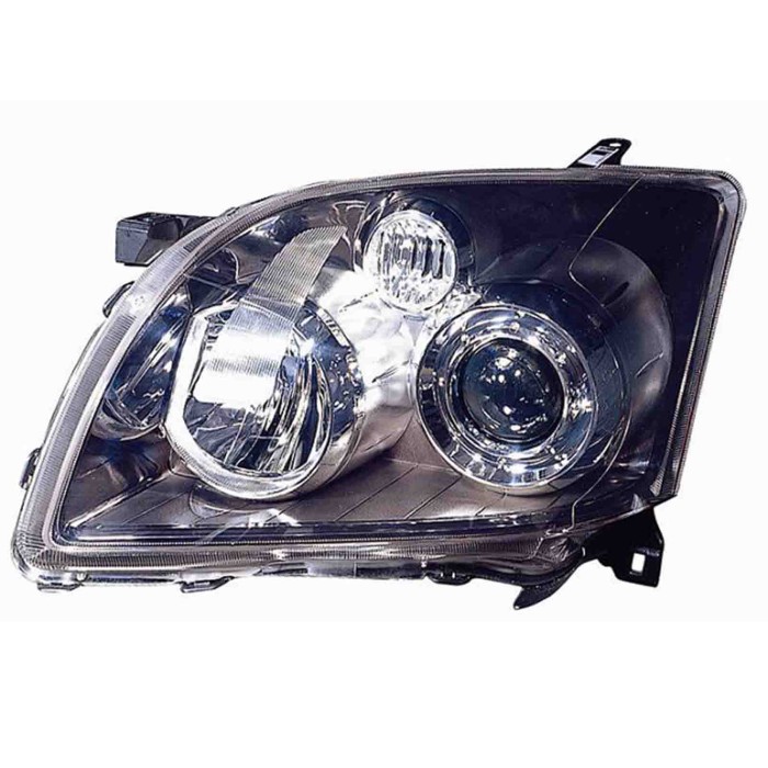 000678_AUTO.JPG Proiettore H7-h1 Elettrico Senza Motore Per Toyota Avensis Lato Destro Dal 2006/10 Al 2009/03