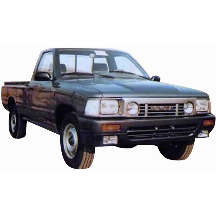23980.JPG Proiettore H4 Regolazione Manuale Per Toyota Hi-lux Pick-up Rn 85 - Yn 100 2wd - 4wd Lato Sinistro Dal 1989/01 Al 1997