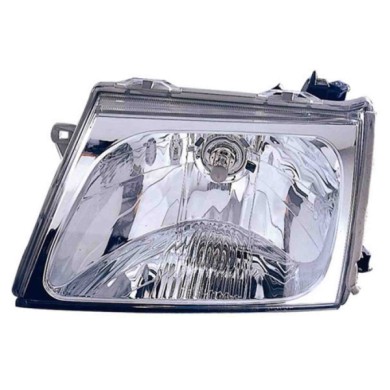 000682_AUTO.JPG Proiettore H4 Regolazione Manuale Per Toyota Hi-lux Pick-up Lato Destro Dal 2001/01 Al 2005/12