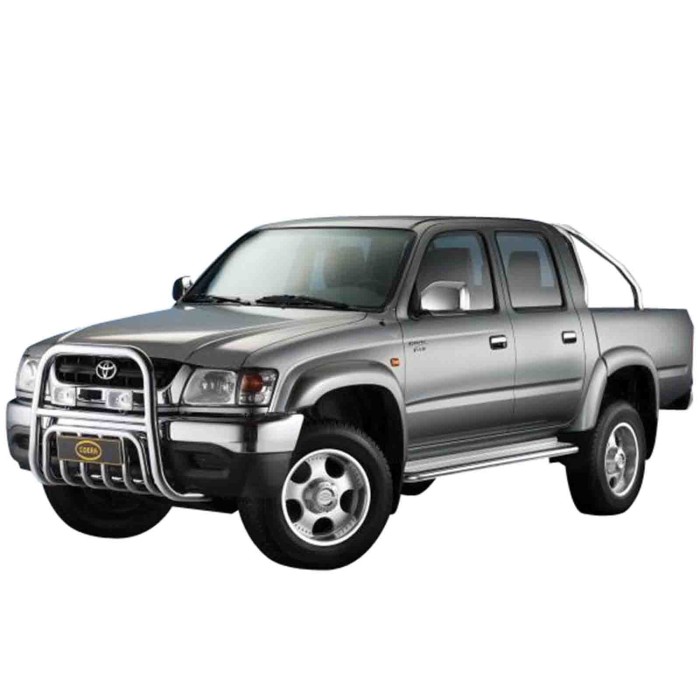 24000.JPG Proiettore H4 Regolazione Manuale Per Toyota Hi-lux Pick-up Lato Sinistro Dal 2001/01 Al 2005/12