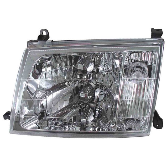 000686_AUTO.JPG Proiettore Hb4-hb3 Predisposizione Per Regolazione Idraulica Per Toyota Land Cruiser Fj 100 Lato Destro Dal 2002