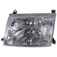 000686_AUTO.JPG Proiettore Hb4-hb3 Predisposizione Per Regolazione Idraulica Per Toyota Land Cruiser Fj 100 Lato Destro Dal 2002
