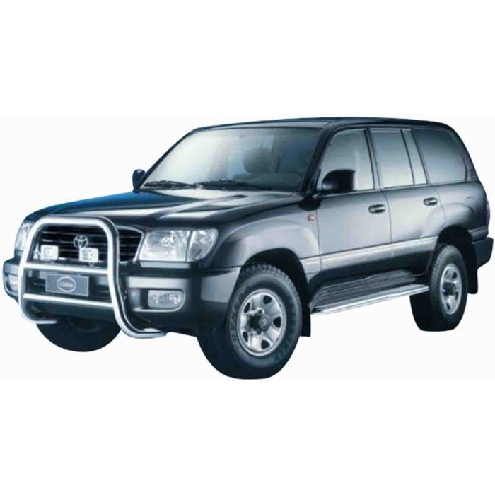 24080.JPG Proiettore Hb4-hb3 Predisposizione Per Regolazione Idraulica Per Toyota Land Cruiser Fj 100 Lato Sinistro Dal 2002/12