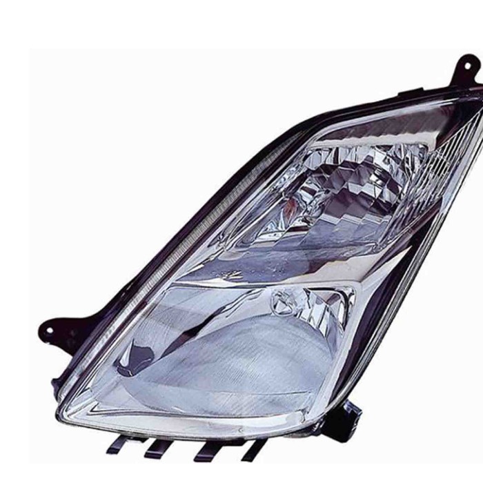 000421_AUTO.JPG Proiettore H4 Elettrico Senza Motore Per Toyota Prius Lato Destro Dal 2004/03 Al 2009/06