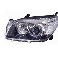 Proiettore Hb3-h11 Predisposizione Per Regolazioneelettrico Per Toyota Rav 4 Lato Sinistro Dal 2005/02 Al 2009/03