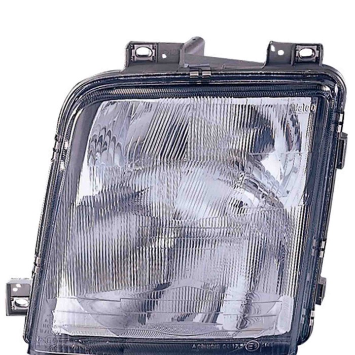 000688_AUTO.JPG Proiettore H1-h1 S/fendinebbia Predisposizione Per Regolazione El Per Volkswagen Lt Lato Destro Dal 1997/01 Al 2