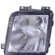 000688_AUTO.JPG Proiettore H1-h1 S/fendinebbia Predisposizione Per Regolazione El Per Volkswagen Lt Lato Destro Dal 1997/01 Al 2